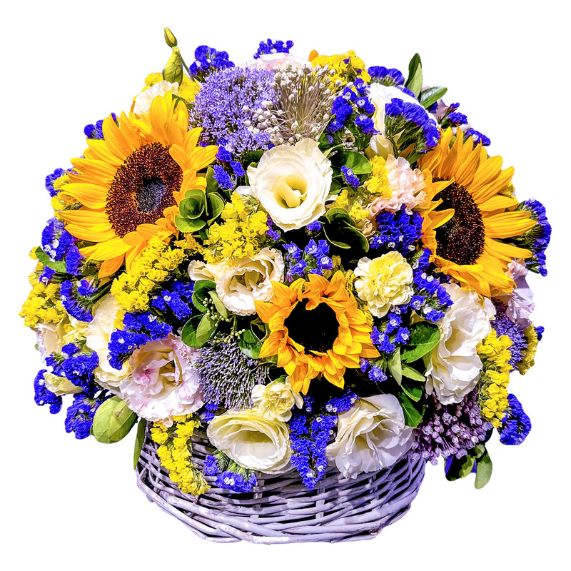 باکس گل مدل m0064