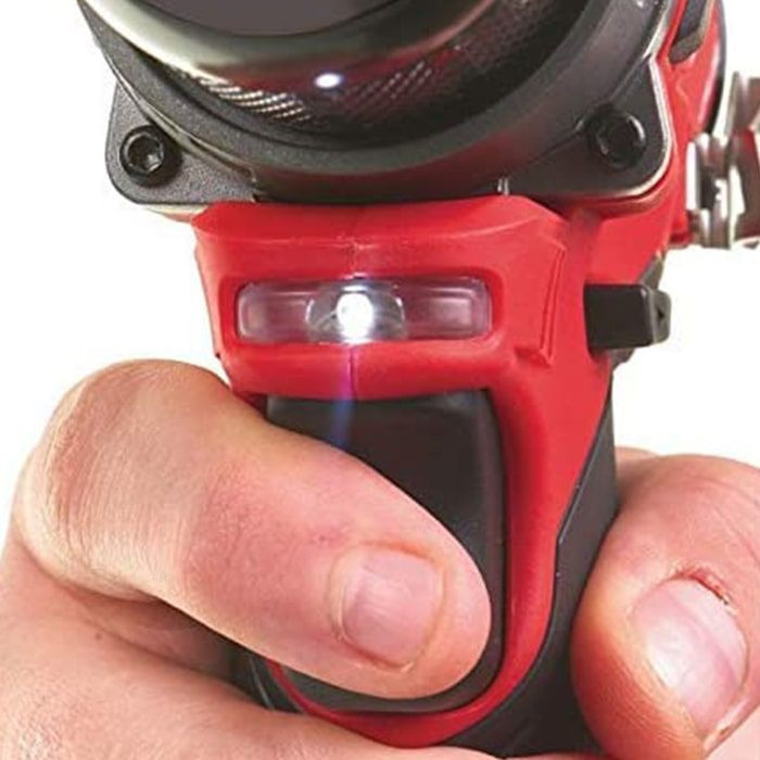 دریل چکشی میلواکی  مدل M12FPD-402X