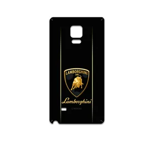 MAHOOT Lamborghini Cover Sticker for Samsung Galaxy Note Edge