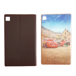 کیف کلاسوری مدل DFF445 مناسب برای تبلت سامسونگ Galaxy Tab A7 Lite SM/T225 به همراه کاور