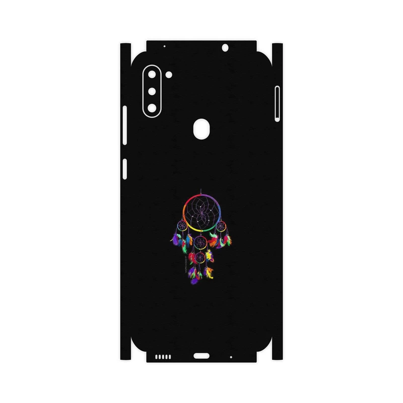 برچسب پوششی ماهوت مدل Dream Catchers-FullSkin مناسب برای گوشی موبایل سامسونگ Galaxy M11