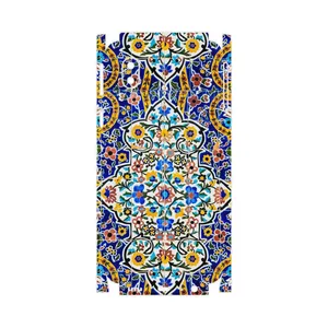 MAHOOT Iran Tile 12-FullSkin Cover Sticker for Samsung Galaxy A01 Core
