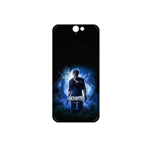 MAHOOT Uncharted Game Series Cover Sticker for HTC One A9