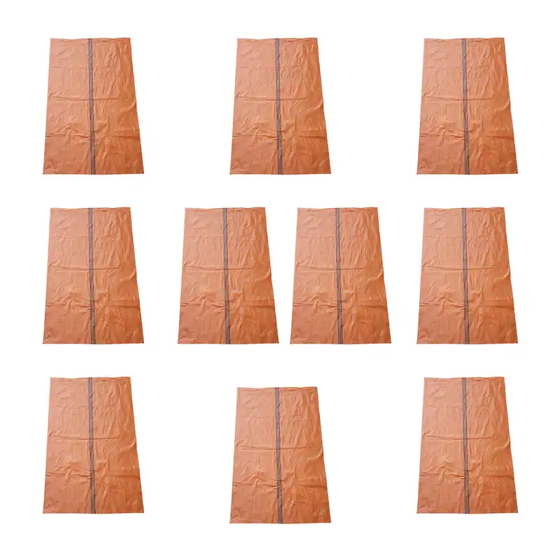 کیسه بسته بندی مدل گونی 150x90 بسته 10 عددی