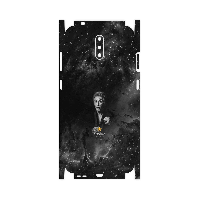برچسب پوششی ماهوت مدل Al Pacino-FullSkin مناسب برای گوشی موبایل نوکیا 2.3
