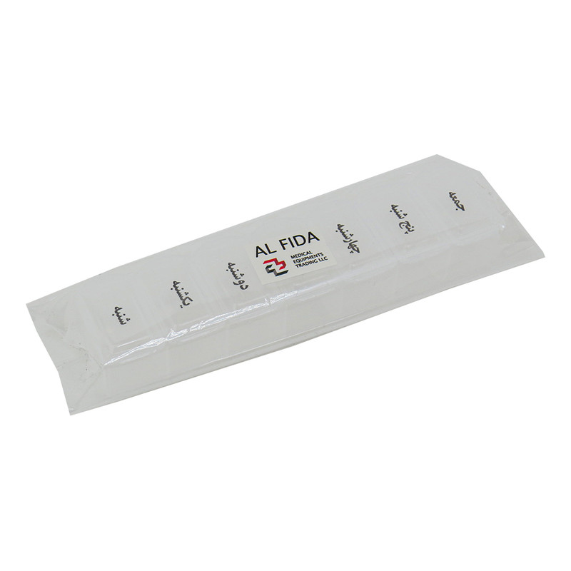 یادآور و نگهدارنده دارو آل فیدا مدل 14G06