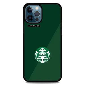 AKAM AMC-WA12PROMAX-STARBUCKS-21 Cover For Apple iPhone 12 Pro Max