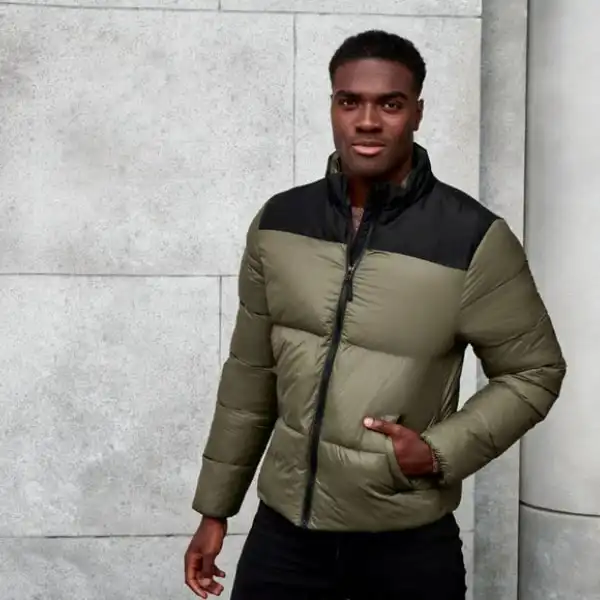 کاپشن مردانه لیورجی مدل KG2022