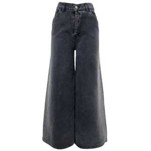 شلوار جین بگ زنانه کد 20118