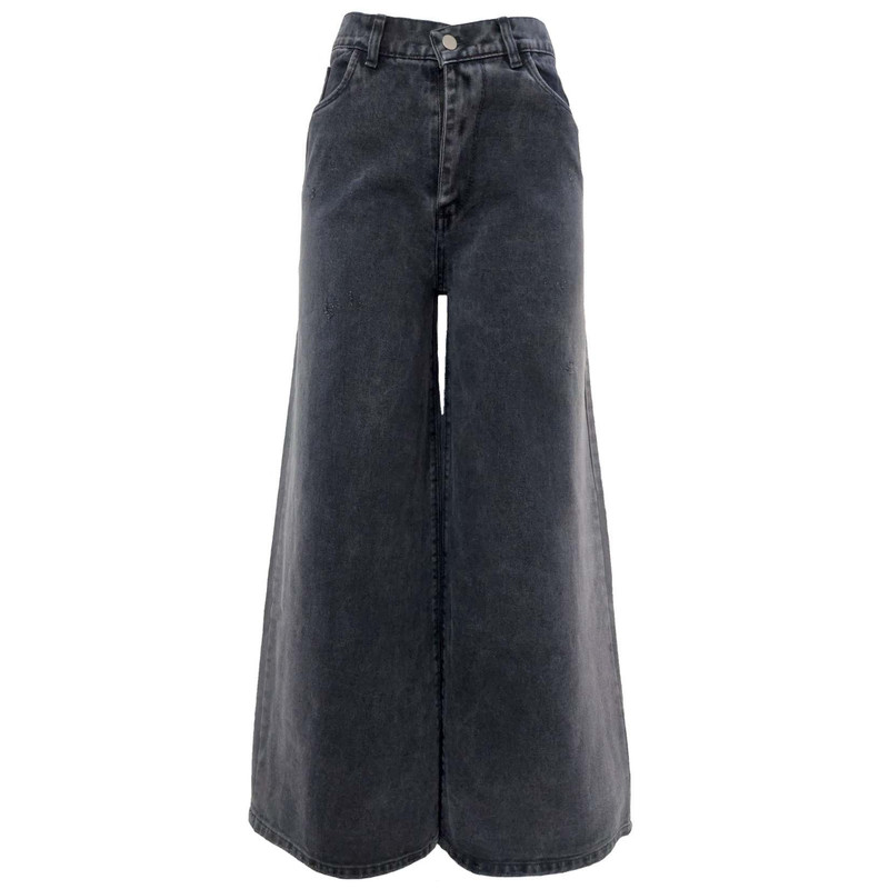 شلوار جین بگ زنانه