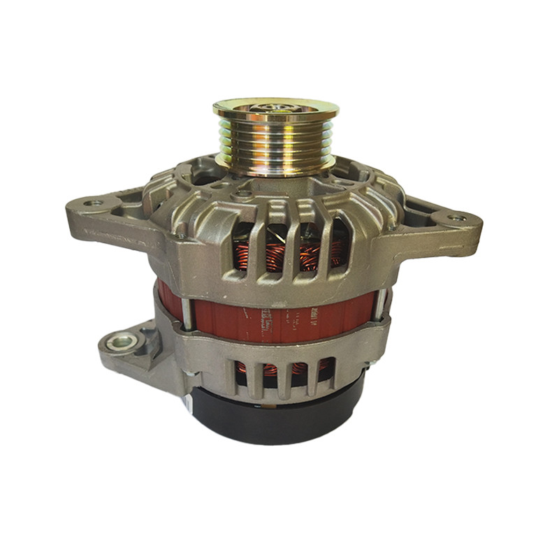 دینام کامل ایسکرا اتو الکتریک کد 4100010 مناسب برای شاهین