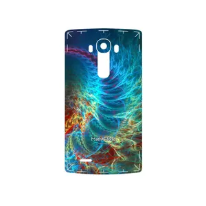 MAHOOT Mathematical Geometric Shape 1 Cover Sticker for LG G4