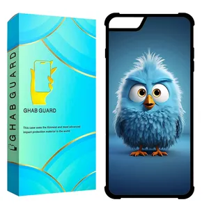 Ghab Guard CHAP Cover For Apple iPhone 7 / iPhone 8 / iPhone SE 2020 / iPhone SE 2022