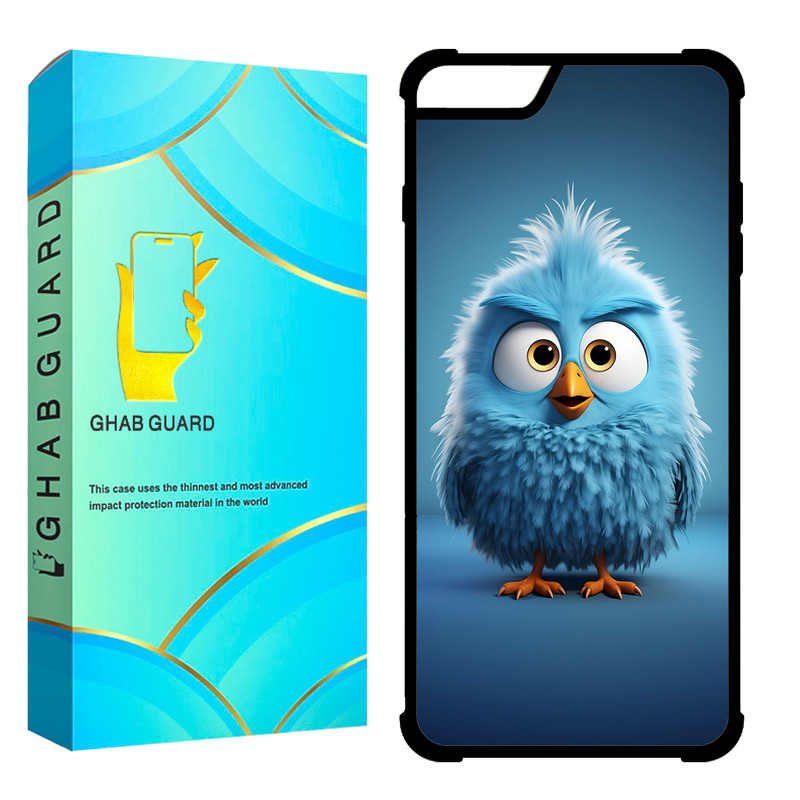 کاور قاب گارد مدل CHAP مناسب برای گوشی موبایل اپل iPhone 7 / 8 / SE 2020 / SE 2022