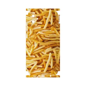 MAHOOT French fries-FullSkin Cover Sticker for Samsung Galaxy M04