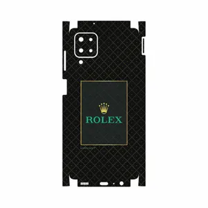 MAHOOT Rolex-Logo-FullSkin Cover Sticker for Samsung Galaxy M12
