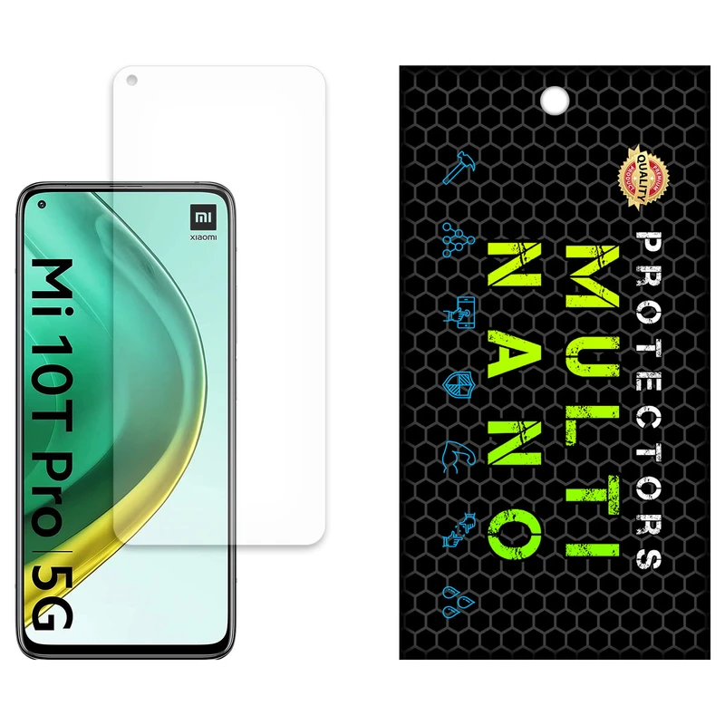 محافظ صفحه نمایش مات مولتی نانو مدل X-S1M مناسب برای گوشی موبایل شیائومی Mi 10T Pro 5G