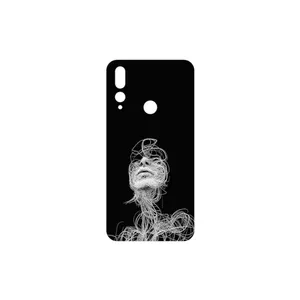 MAHOOT Strings Digital Art 2 Cover Sticker for Huawei Y9 Prime 2019