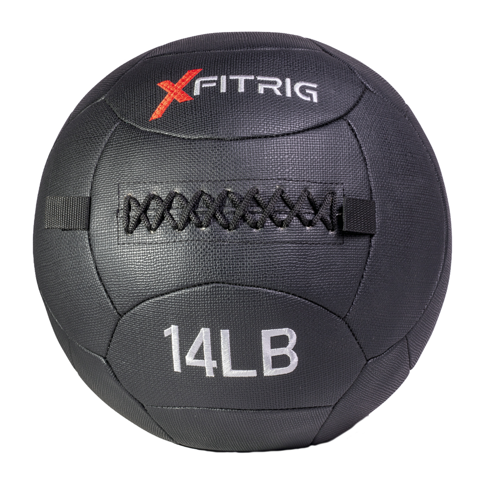توپ وال بال مدل XFITRIG وزن 6.4 کیلوگرم