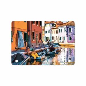 MAHOOT Venice City Cover Sticker for Samsung Galaxy Tab S 10.5 2014 T800