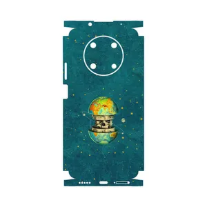 MAHOOT Collage of Earth Face-FullSkin Cover Sticker for Huawei Nova Y90