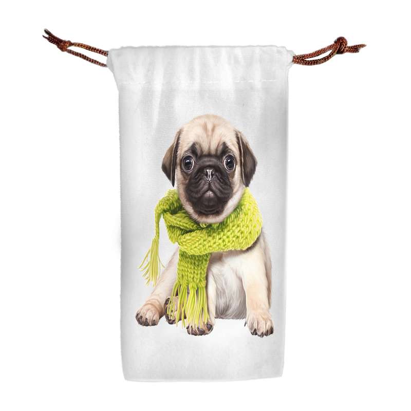 کیف عینک مدل سگ کد 227 KK