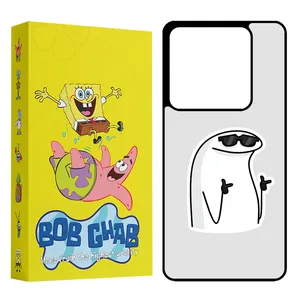 BOB GHAB BCHAPN135 Cover For Xiaomi Redmi Note 13 Pro 5G