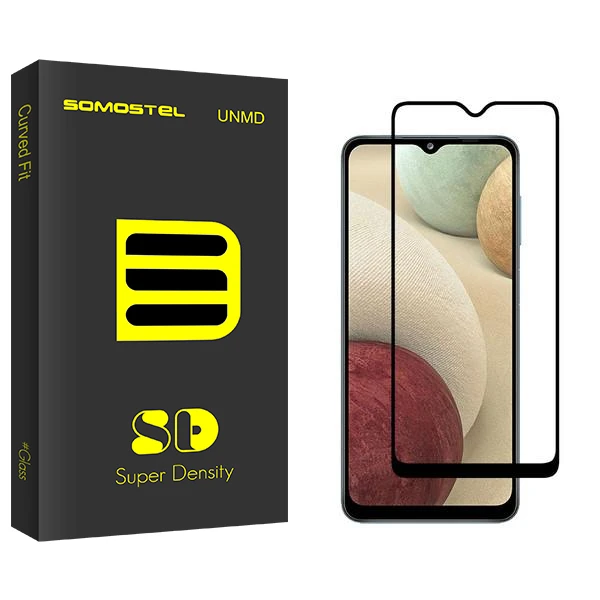 محافظ صفحه نمایش سرامیکی سوماستل مدل SD مناسب برای گوشی موبایل سامسونگ Galaxy A12