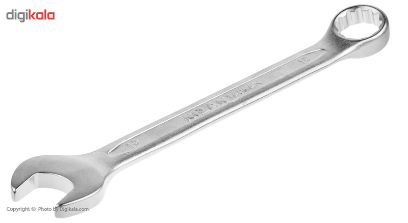 آچار یک سر تخت یک سر رینگی نولان مدل 301119 سایز 19 میلی متر