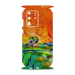 MAHOOT Collage of Painting-FullSkin Cover Sticker for Samsung Galaxy S20 Ultra