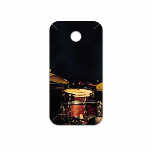 MAHOOT Drum Kit Cover Sticker for Huawei Ascend Y330