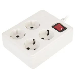 چندراهی برق بهداد الکتریک مدل Nikan T654