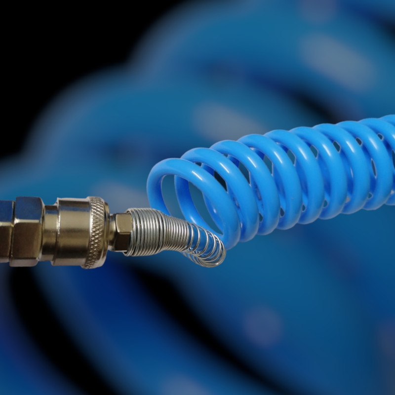 شلنگ فنری مدل LA diamond طول 15 متر