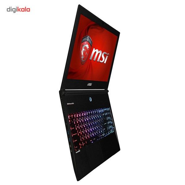 لپ تاپ 15 اینچی ام اس آی مدل GS60 Ghost Pro main 1 12