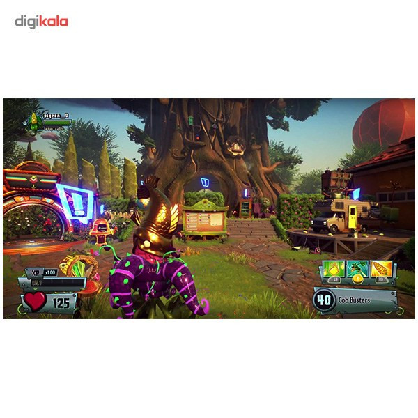 بازی Plants vs. Zombies Garden Warfare 2 مخصوص PS4