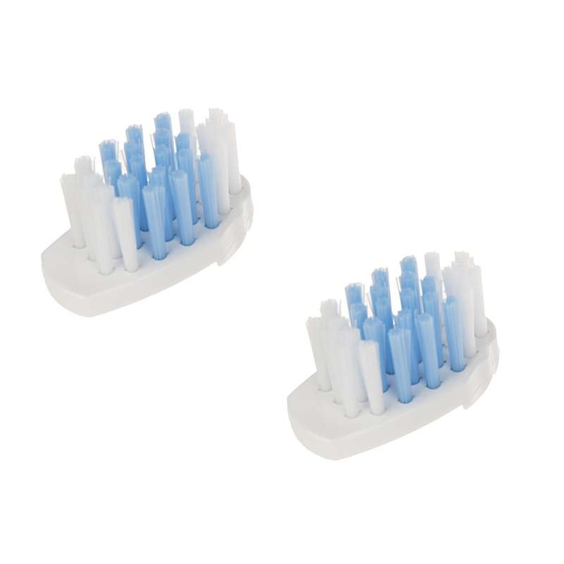 سری یدک مسواک برقی تریزا سری Sonic Power مدل Compact Junior بسته 2 عددی سری یدک مسواک برقی تریزا سری Sonic Power مدل Compact Junior بسته 2 عددی
