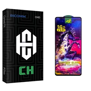 Ricomm CH Glass           HORSE Screen Protector For Samsung Galaxy A71 \ A72