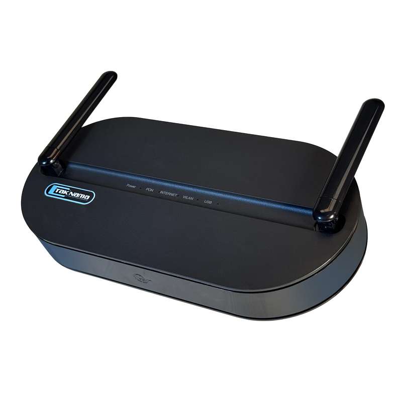 مودم روتر فیبرنوری Gpon-ONT تک نما مدل TN8145V5 مودم روتر فیبرنوری Gpon-ONT تک نما مدل TN8145V5