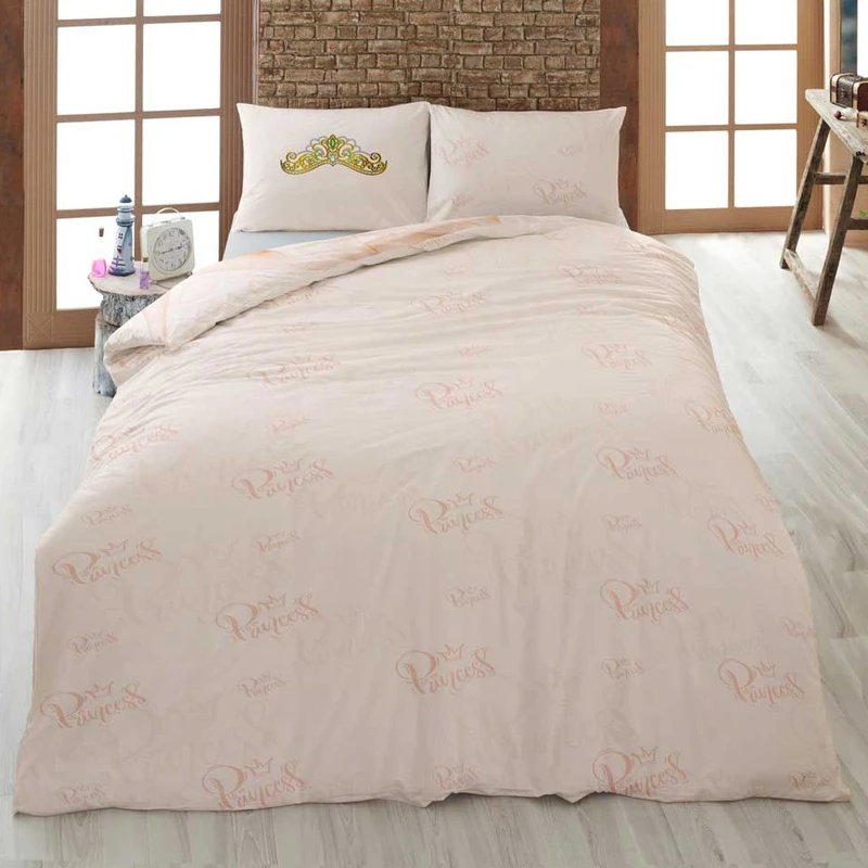 سرویس روتختی ترک آز مدل 1044 تک نفره 4 تکه