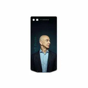 MAHOOT Jeff-Bezos Cover Sticker for BlackBerry P9982
