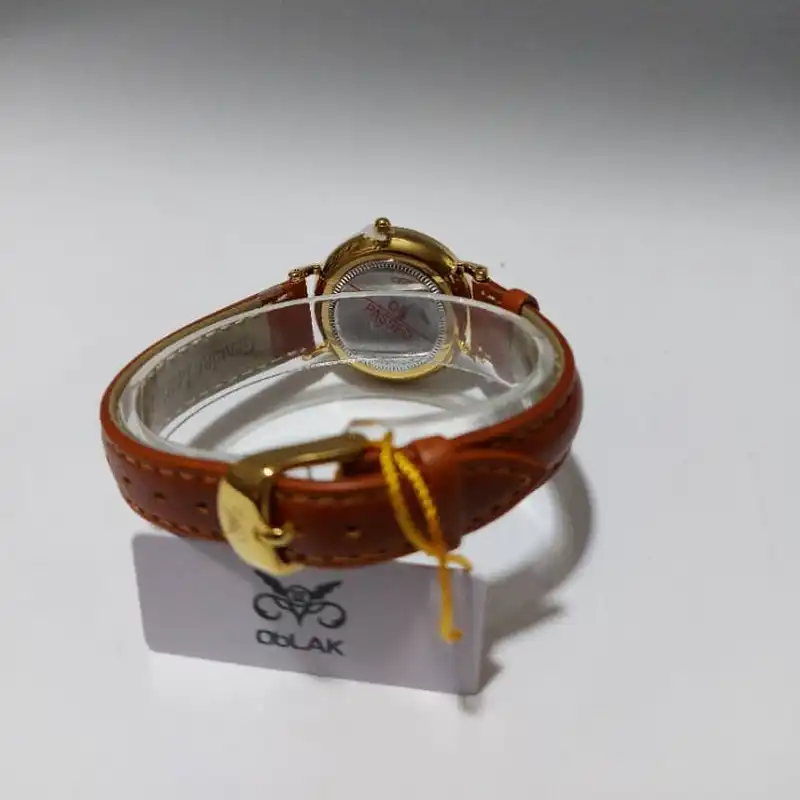 ست ساعت مچی عقربه ای زنانه و مردانه اوبلاک مدل 72705