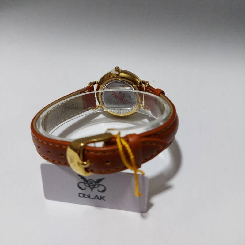 ساعت مچی عقربه ای زنانه اوبلاک مدل 72705