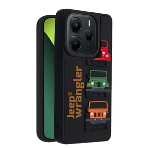 کاور مدل Outlander مناسب برای گوشی موبایل شیائومی Redmi Note 14 4G