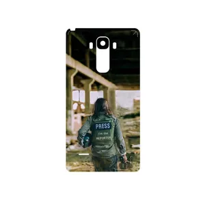 MAHOOT Reporter Cover Sticker for LG G4 Stylus