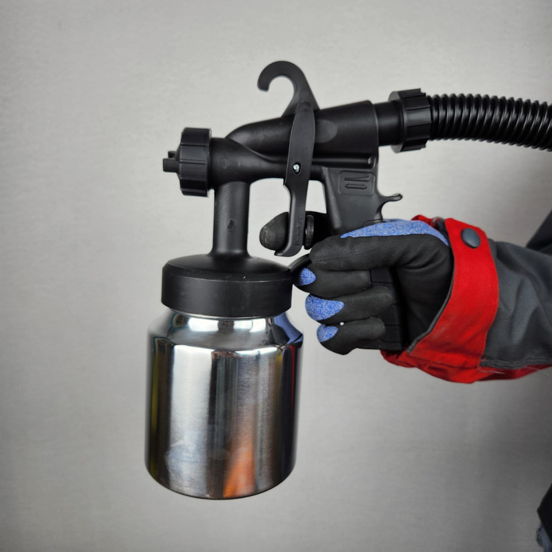 پیستوله برقی خرطومی اینتیمکس کد 10044