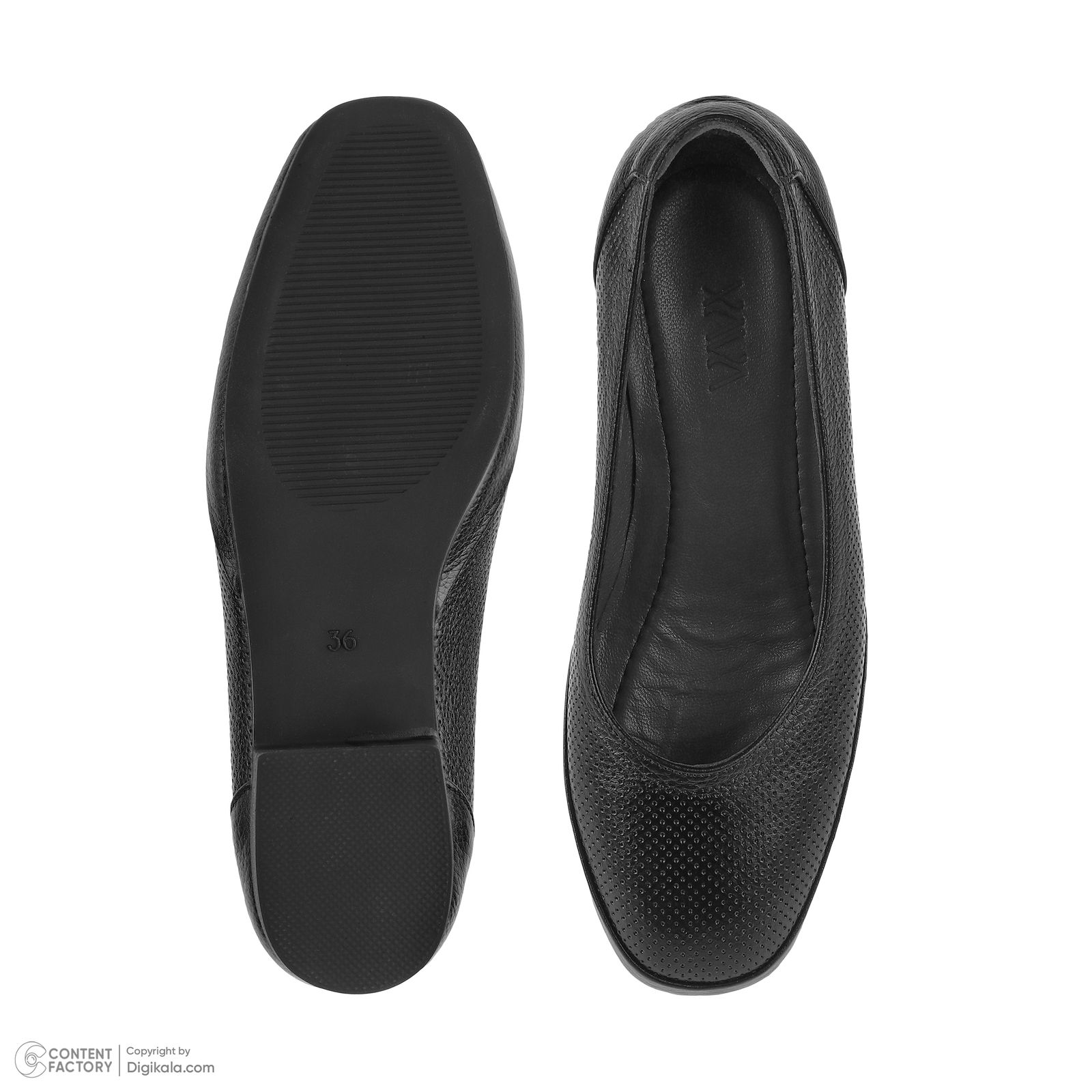 کفش پاشنه‌دار زنانه ژاوا مدل کلارا -  - 5