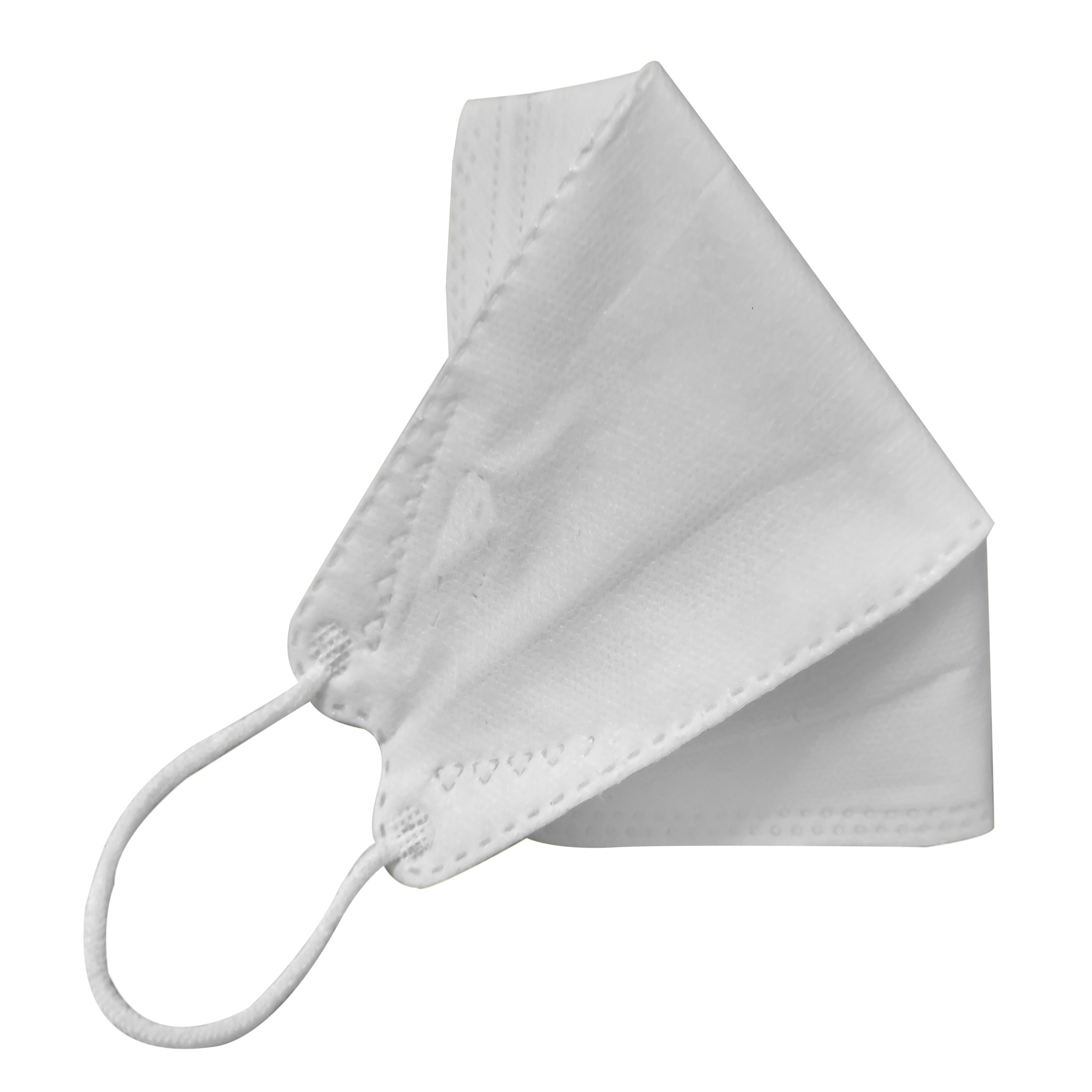 ماسک تنفسی آساک مدل سه بعدی چهار لایه بسته 25 عددی