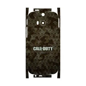 MAHOOT  Call-of-Duty-Game-FullSkin Cover Sticker for HTC One M8