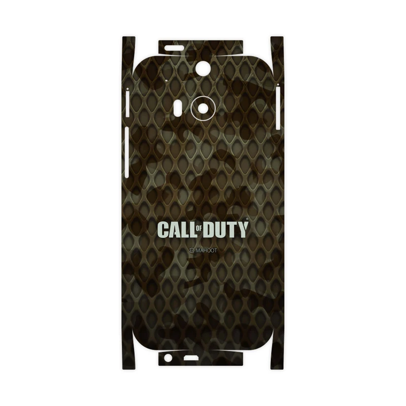 برچسب پوششی ماهوت مدل Call-of-Duty-Game-FullSkin مناسب برای گوشی موبایل اچ تی سی One M8