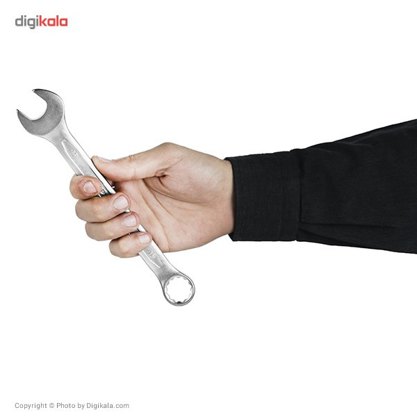 آچار یک سر تخت یک سر رینگی نولان مدل 301119 سایز 19 میلی متر